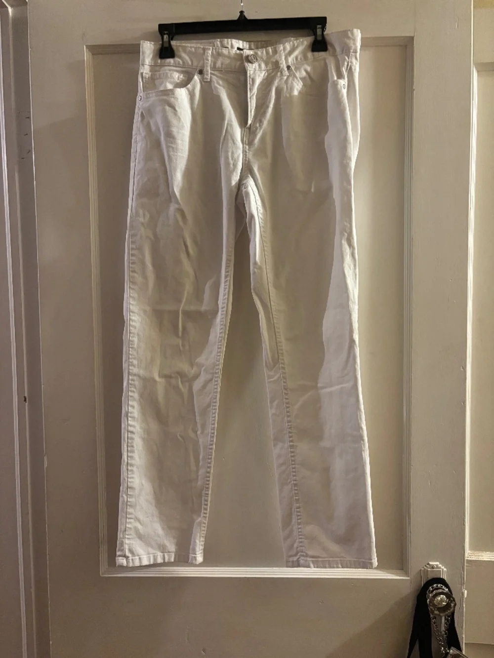 Michael Kors White Jeans